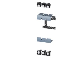 plug-in unit conversion kit for MCCB accessory for: circuit breaker, 3-pole 3VA6 150/250 Siemens 3VA9143-0KP10