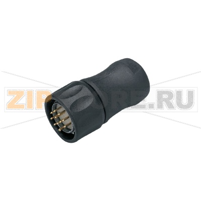 Штекер с клеммами IFM E60128 