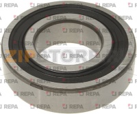 ПОДШИПНИК 6206-2RS SKF