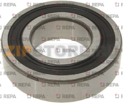 ПОДШИПНИК 6206-2RS SKF 