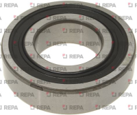 ПОДШИПНИК 6206-2RS SKF