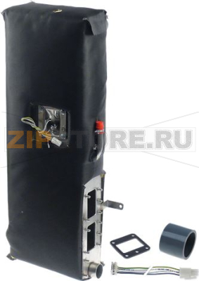 ПАРОГЕНЕРАТОР С ТЕПЛОИЗОЛЯЦИЕЙ RATIONAL SCC101E 87.00.497 