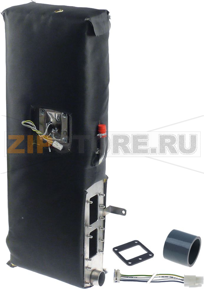 ПАРОГЕНЕРАТОР С ТЕПЛОИЗОЛЯЦИЕЙ RATIONAL SCC101E 87.00.497 