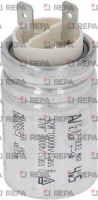 CAPACITOR ALUMINIUM 4.5 µF