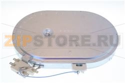 COMBUSTIONE, EGO 2400W (1500W) 