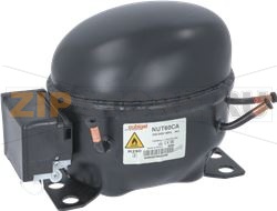 COMPRESSOR CUBIGEL NUT60CAa RSIR 
