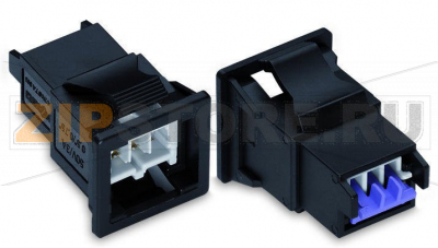 Защелкивающийся штекер; 2-пол.; Код. F; светло-серые Wago 893-2032 For low voltages up to 50 VCompact size, standardized interfaceAvailable in two different custom coding options with protection against mismating...