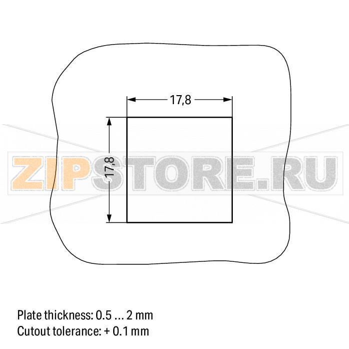 Защелкивающийся штекер; 2-пол.; Код. F; светло-серые Wago 893-2032 For low voltages up to 50 VCompact size, standardized interfaceAvailable in two different custom coding options with protection against mismating...