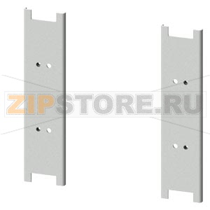 Набор для 3VL5/4P/Горизон/Выкатн/H350 Siemens 8PQ6000-4BA18 