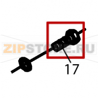 Tornillo exagonal M-5x10 Fagor ECO-160