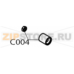Fixing accessories for controller Convotherm OES 6.10 Fixing accessories for controller Convotherm OES 6.10Запчасть на деталировке под номером: С004