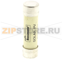 Предохранитель, 25 A, DC 1000 В, 30 кА, IEC 60269-6 type A, 14x51 мм, gPV, IEC Eaton 25AMP 1000V