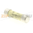 Предохранитель, 25 A, DC 1000 В, 30 кА, IEC 60269-6 type A, 14x51 мм, gPV, IEC Eaton 25AMP 1000V - Предохранитель, 25 A, DC 1000 В, 30 кА, IEC 60269-6 type A, 14x51 мм, gPV, IEC Eaton 25AMP 1000V
