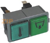 КНОПКА 16 А, 250 В