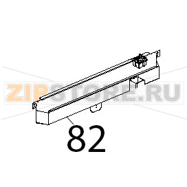 Raccogli gocce Unox XVC 1005P Raccogli gocce Unox XVC 1005PЗапчасть на деталировке под номером: 82