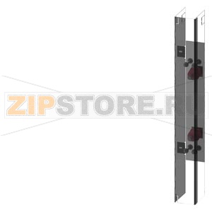 Монтажный комплект для установки 3VL6/Вертик/Жестк MOUNTED Siemens 8PQ6000-3BA55 