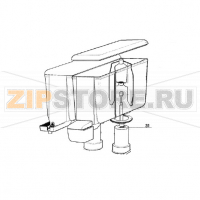 Central shaft OR Ugolini HT 10/3