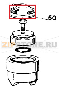 Kugelhaube Scotsman MF 36     Kugelhaube Scotsman MF 36Запчасть на сборочном чертеже под номером: 50Название запчасти Scotsman на немецком&nbsp;языке: Kugelhaube&nbsp;Scotsman MF 36