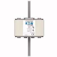 Предохранитель, 550 A, AC 690 В, 200 кА, DIN 3, 76x90x139 мм, aR, DIN, IEC Eaton FUSE 550A 690V