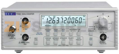 Частотомер, 0.001 Гц-6 ГГц Aim-TTi TF960 