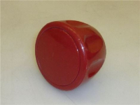MANOPOLA CARRELLO ROSSA ø 66 mm MA12