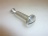 VITE ø 8x25 mm CON FORO E VITE M5