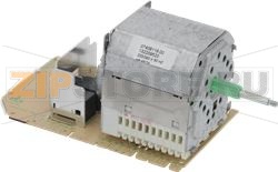 ТАЙМЕР ZANUSSI ELBI VD55 220V 50HZ 