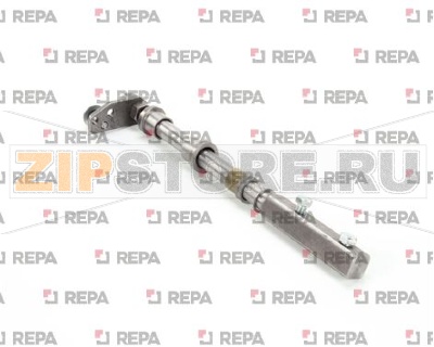 DOOR ROD; 3/4DIA X 14-1/2[COMP 