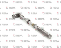 DOOR ROD; 3/4DIA X 14-1/2[COMP