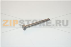 SCREW [C] M5X45 UNI EN ISO 4014 - MINIMU 