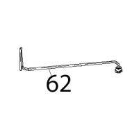 Racc. porta girante con tubo saldato Unox XB 403G