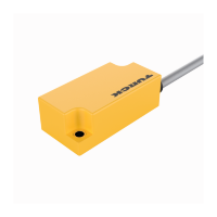 Датчик емкостный Turck BCF10-Q20L60-AP4X