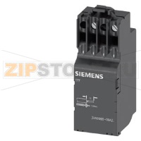 SHUNT TRIP FLEXIBLE 208-277 V AC 50/60 HZ ACCESSORY FOR 3VA4 and 3VA51 up to 3VA54 and 3VA61 up to 3VA64 Siemens 3VA9978-0BA23