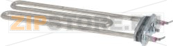 HEATING ELEMENT 2000W BOSCH 00649798 