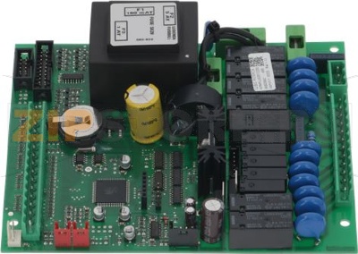 SCHEDA ELETTRONICA CENTRALINA 