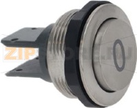 BUTTON 0 ONLY MECHANICAL PART