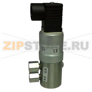 QBE3100UD50 - Датчик перепада давления для жидкостей, 0-50 PSI Siemens QBE3100UD50 