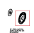St. Steel motor shaft sealing dis Unox XBC 405E