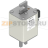 Предохранитель, 700 A, AC 1250 В, 100 кА, size 2, 61x77x138 мм, aR, DIN, IEC Eaton FUSE 700A 12 - Предохранитель, 700 A, AC 1250 В, 100 кА, size 2, 61x77x138 мм, aR, DIN, IEC Eaton FUSE 700A 12