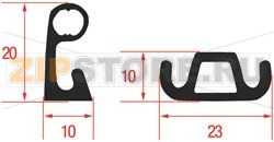 JOINT DE PORTE AU METRE 