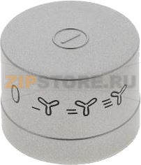 KNOB WHIRLPOOL C00630602 