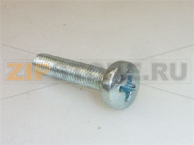 SCREW GALVAN. T.C.B.CR.M5x25mm 