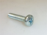 SCREW GALVAN. T.C.B.CR.M5x25mm