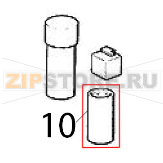 Capacita&#039; d&#039;avviamento 88-108 MFD, 330 V Scotsman MF 46 WS Capacita' d'avviamento 88-108 MFD, 330 V Scotsman MF 46 WSЗапчасть на деталировке под номером: 10