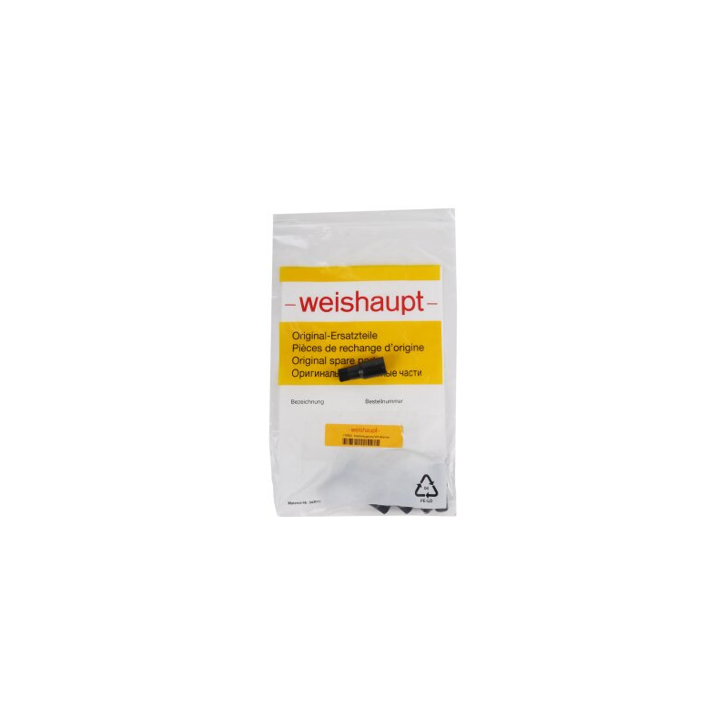 Штекер Weishaupt 716503 