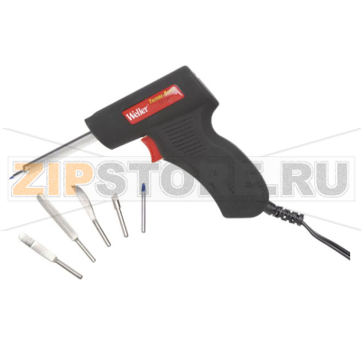 Пистолет паяльный 230 В, 130 Вт, форма: карандашевидное Weller TB100EU 