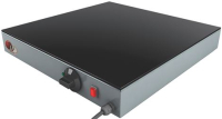 GLASS HORIZONTAL HOT PLATE
