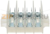 MORSETTIERA ATTACCO FASTON 17,5A 450V