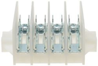 MORSETTIERA ATTACCO FASTON 17,5A 450V
