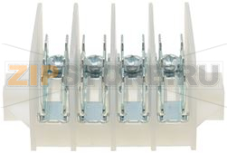 MORSETTIERA ATTACCO FASTON 17,5A 450V 